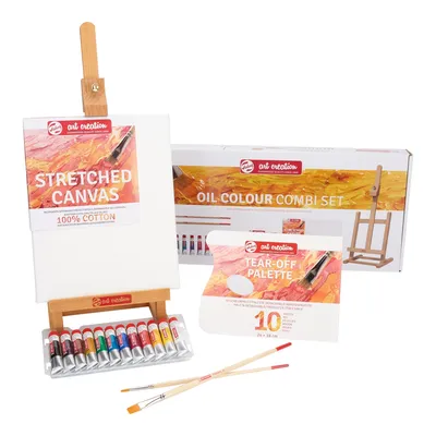 Zdjęcie produktu dla Talens Art Creation 9010113M Zestaw farb olejnych 12 x 12 ml 12 szt.
