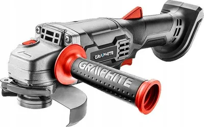 Obrázok produktu pre Akumulátorový uhlová brúska Graphite 18V Li-Ion, 115 mm, 10 000 ot./min