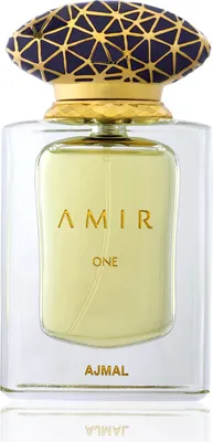 Produktbild von Ajmal Ajmal Amir One Eau De Parfum 50 ml (unisex)