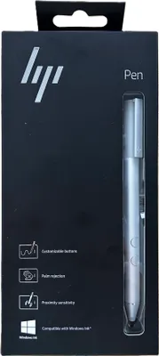 Produktbild von HP Pen, Tablet, HP, Silber, Haus, 16 g, 138 mm