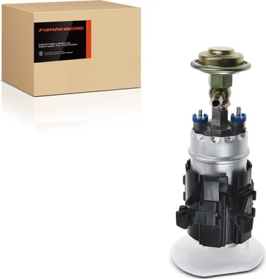 Image de Frankberg 1x Pompe à carburant pour BMW Série 5 E34 Série 5 Break Série 7 E32 1.8L 2.0L 2.5L 3.0L 3.4L 3.5 3.8L 1985-1996