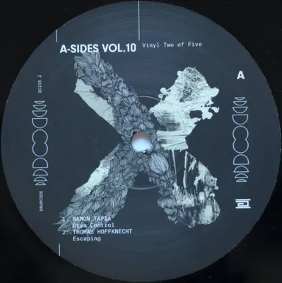 Immagine prodotto di A-Sides Vol. 10 Vinile Due Di Cinque