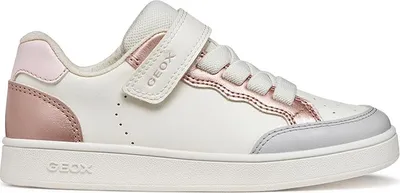 Produktbild von GEOX ECLYPER, Sneaker in Weiß,kombiniert für Kinder, Größe 30