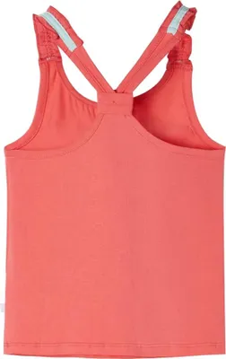 Produktbild von vidaXL Kinder-Tanktop Korallenrosa 116