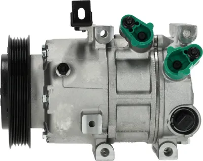 Produktbild von NISSENS 890573 VS16E Klimaanlage Klimakompressor PAG 46 R1234yf für HYUNDAI Tucson (TL, TLE) für KIA Sportage (QL, QLE)