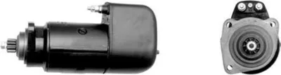 Produktbild von Anlasser Starter 12 V 3,6 kW 9 Zähne MAHLE für MERCEDES-BENZ T2/L