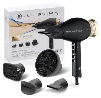 Produktbild von Bellissima Haartrockner Creativity 4 You S0701