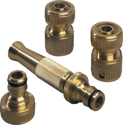 Immagine prodotto di Equipaggiamento di base Tubo flessibile in ottone da 19 mm