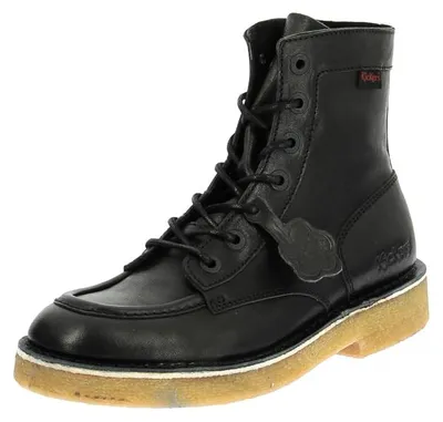 Immagine prodotto di Stivali da uomo Kickers Orijeans, taglia 43 EU, colore nero, taglia 43 EU