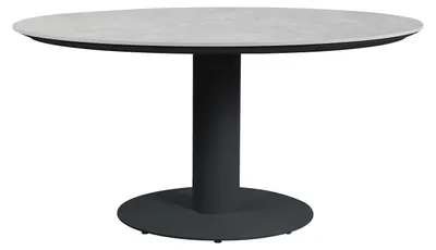 Produktbild von Porto - Runder Dining Tisch Ø 130 cm 1 Stück