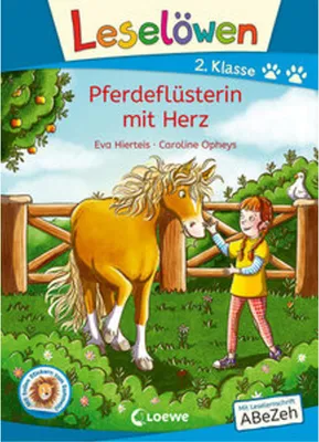 Produktbild von Leselöwen 2. Klasse - Pferdeflüsterin mit Herz