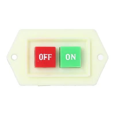 Imagen del producto de Interruptor para máquina de ordeño de pistón, interruptor para máquina de ordeño, interruptor de encendido/apagado para máquina de ordeño de pistón, interruptor para ordeñador de vacas, interruptor para ordeñador de granja, accesorios para máquina de ordeño