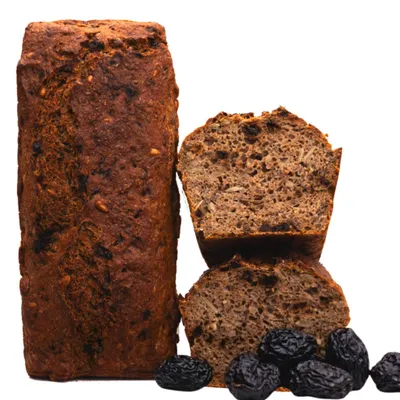 Image de Pain de seigle aux pruneaux, 800 g
