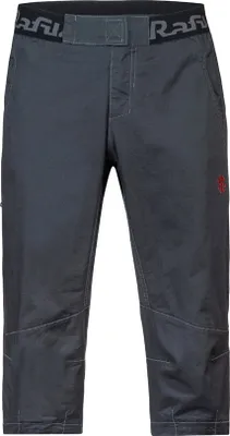 Immagine prodotto di Pantalone Rafiki Cliffbase 3/4 grigio M uomo grigio M