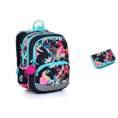 Produktbild von Schulrucksack-Set, 2-tlg. BAZI 23003 SET SMALL