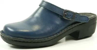 Produktbild von Josef Seibel 95920-23-540 Betsy Schuhe Damen Pantoletten Clogs , Größe:37 EU, Farbe:Blau