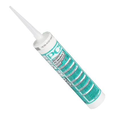 Produktbild von PCI Silcoferm S 310ml Anthrazit 1 Kartusche