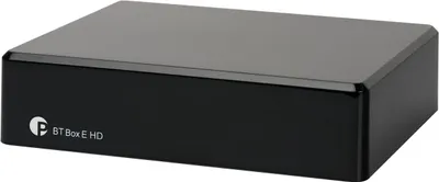 Produktbild von Pro-Ject BT Box E HD - schwarz