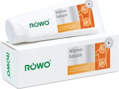 Produktbild von Röwo Wärmebalsam, 50ml | Stück (1 Stück)