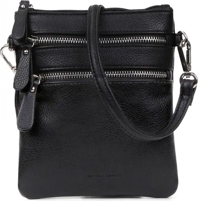 Produktbild von Emily & Noah Emma 60392 Schultertasche für Damen Schwarz