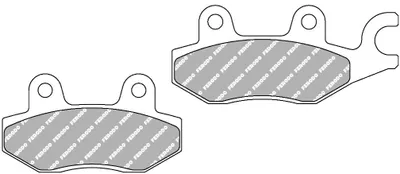 Produktbild von FERODO Bremsbeläge Satz FDB631EF
