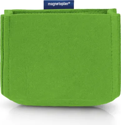 Produktbild von magnetoTray MEDIUM, grÃ1/4n