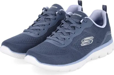 Immagine prodotto di Skechers Donna Summits Quiet Dream Sneaker 150291 NVBL Blu, Numero di scarpe: 43 EU