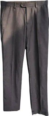 Produktbild von next Herrenhosen Bequem Stilvoll Elegant Grau Größe 30/31