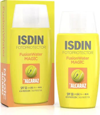 Produktbild von PHOTOPROTECTOR fusion water magic von Alcaraz SPF50 50 ml