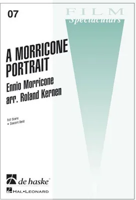 Produktbild von A Morricone Portrait: For Concertband