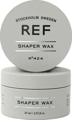 Produktbild von Haarwachs N°424 mit mittlerem Halt und natürlichem Glanz, 85 ml