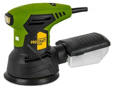Productafbeelding van Excentrische schuurmachine Procraft EX240E