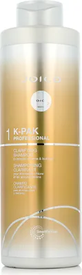 Produktbild von Joico K-PAK Clarifying Shampoo 1000 ml