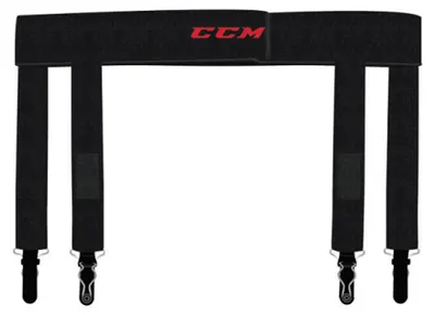 Produktbild von CCM Garter Belt JR Junior Eishockey-Schienbeinhalter Stutzenhalter und Hosenhalter