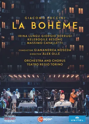 Image de La Bohème