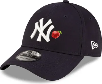 Produktbild von New Era 9Forty Strapback Cap FRUIT ICON New York Yankees