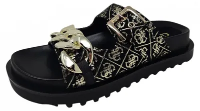 Immagine prodotto di Guess Fatema Mules Nero