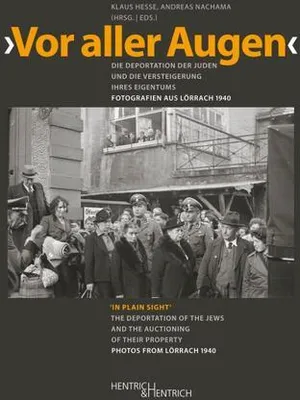 Produktbild von Vor aller Augen