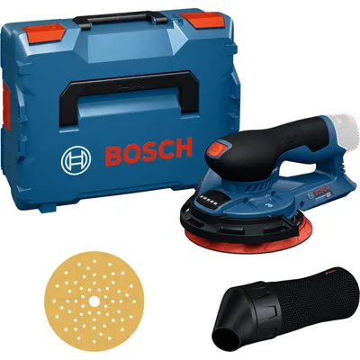 Image de Ponceuse excentrique GEX 12V-150-3 solo L - BOSCH - 0601373301