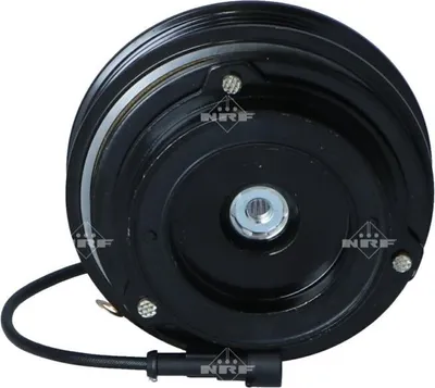 Obrázek produktu pro Kompresor klimatizace s magnetickou spojkou 110 mm NRF pro panelovou dodávku DAILY III