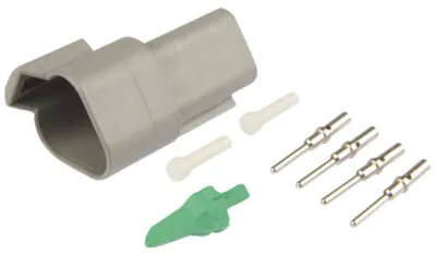 Obrázek produktu pro HERTH+BUSS ELPARTS Sada zásuvných krytů