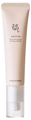 Productafbeelding van Beauty Of Joseon - Revive Eye Serum Ginseng + Retinal - 30 ml