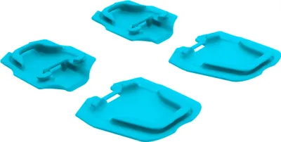Produktbild von Edelrid Anti Nemo Lite Steigeisen Ersatzteil Blau Blau One Size