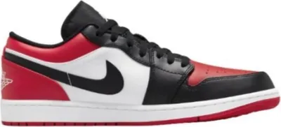 Produktbild von Nike Buty 1 Low Bred Toe, 553558612
