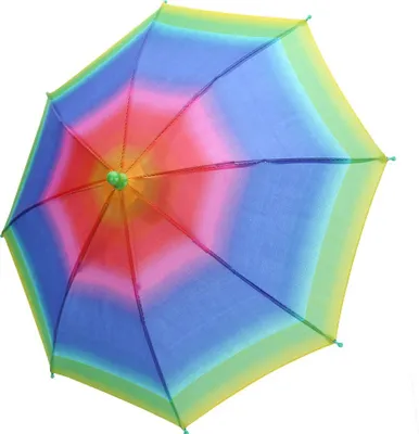 Produktbild von regenschirmhut, Regenschirmkappe, Kopfbedeckung Regenschirm, Sonnenschirmkappe, Regenschirmhut
