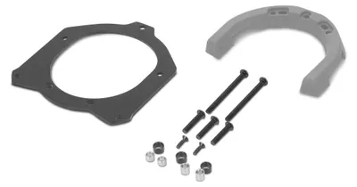Obrázok produktu pre Príruba nádrže SHAD Click System pre BMW R 1300 R / RS
