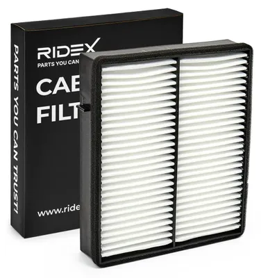 Produktbild von RIDEX 424I0306 Innenraumfilter Pollenfilter passend für MERCEDES-BENZ M-Klasse (W163)