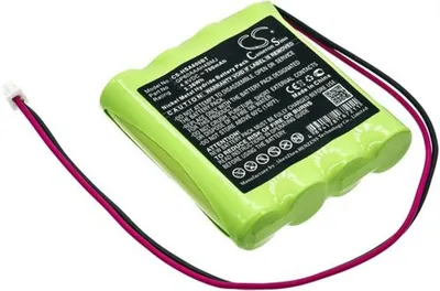Productafbeelding van Batterij voor Yale EF paneel, alarmcentrale, etc