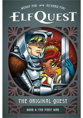 Productafbeelding van ElfQuest