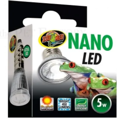Produktbild von LED 5W UVB + UVA Beleuchtung für Nano Terrarien